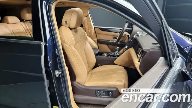 Bentley Bentayga id 2436810 из Кореи 3