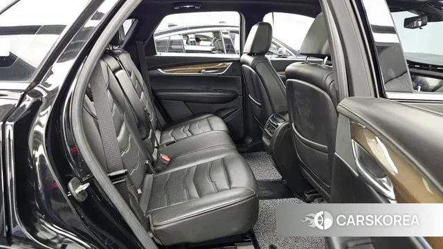 Cadillac XT5 2018 Черный из Кореи, фото 3