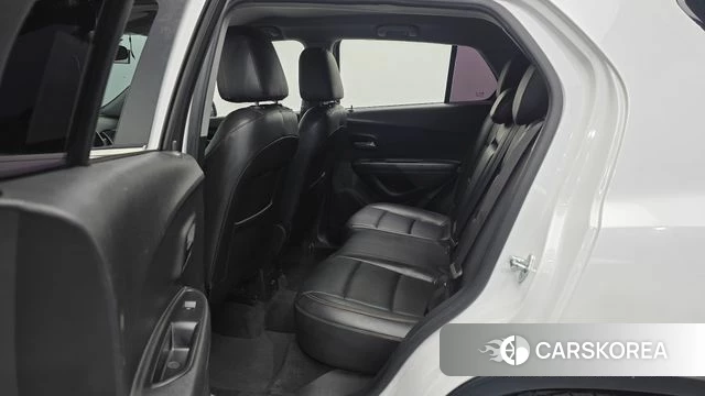 Chevrolet (GM Daewoo) The New Trax 2019 Белый из Кореи, фото 3