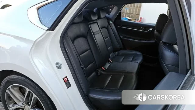 Hyundai Grandeur IG 2018 Белый из Кореи, фото 3
