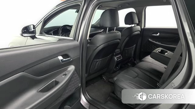 Hyundai The New Santa Fe 2022 Серый из Кореи, фото 3