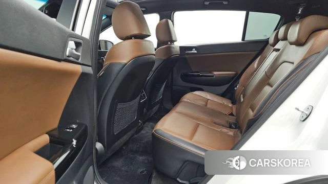 Kia Sportage The Bold 2020 Белый из Кореи, фото 3
