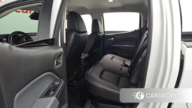 Chevrolet (GM Daewoo) Real New Colorado 2022 Белый из Кореи, фото 3