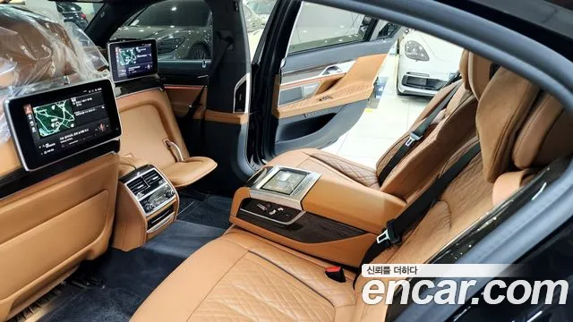 BMW 7 Series (G11) id 2682760 из Кореи 3