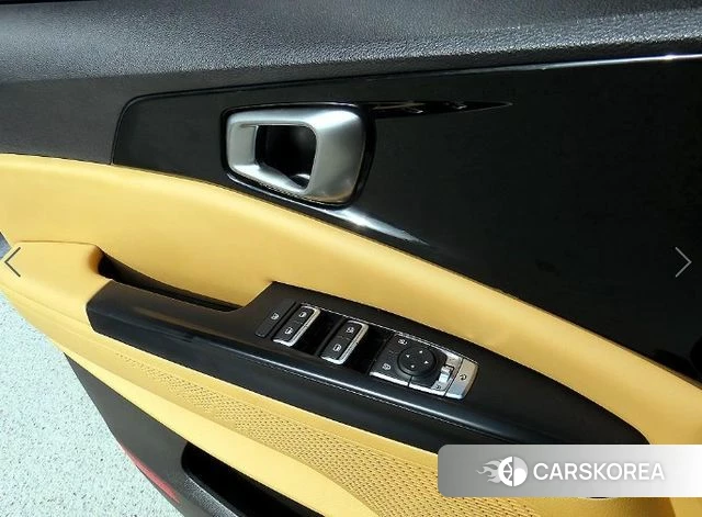 Kia Carnival 4th generation 2022 Черный из Кореи, фото 3
