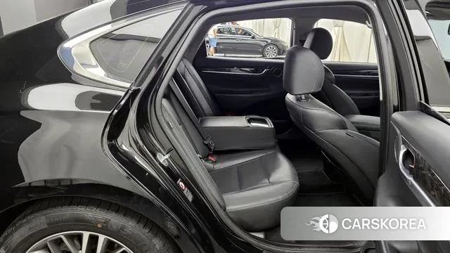 Hyundai Grandeur IG 2019 Черный из Кореи, фото 3