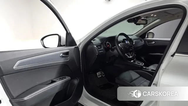 Renault Korea (Samsung) XM3 2022 Белый из Кореи, фото 3