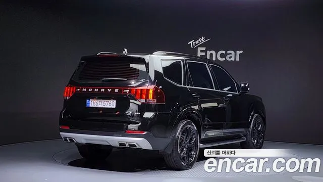 Kia Mohave Master id 2653369 из Кореи 3