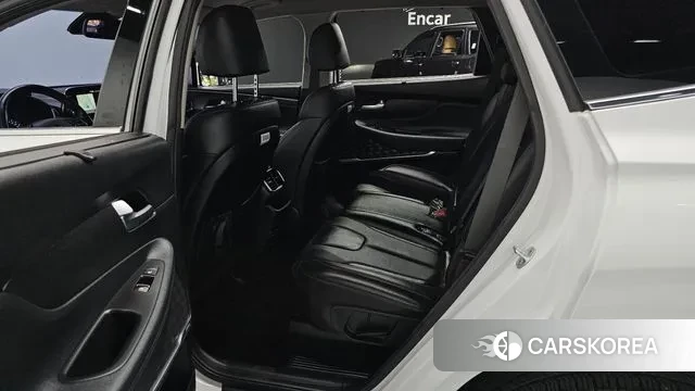 Hyundai Santa Fe TM 2018 Белый из Кореи, фото 3