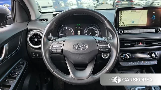 Hyundai The New Kona 2021 Серый из Кореи, фото 3