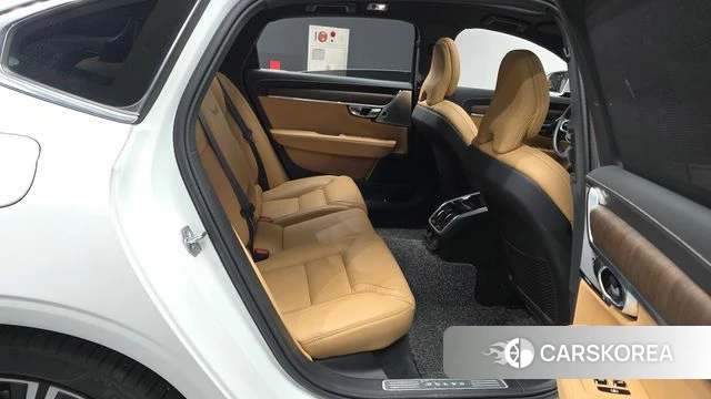 Volvo S90 2021 Белый из Кореи, фото 3
