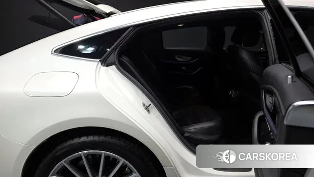 Mercedes-Benz AMG GT 2021 Белый из Кореи, фото 3