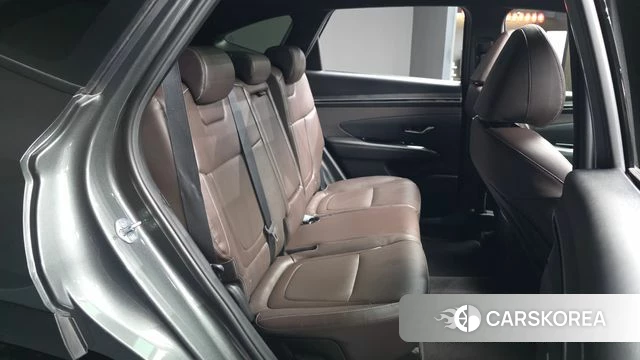 Hyundai Tucson (NX4) 2021 Серый из Кореи, фото 3