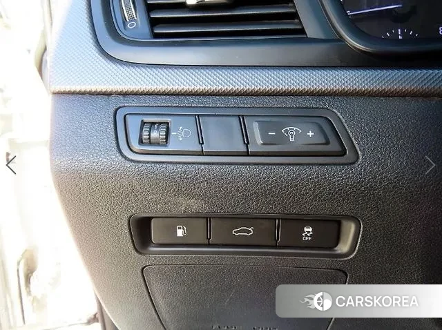 Hyundai Sonata New Rise 2019 Белый из Кореи, фото 3