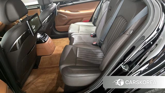 Genesis G90 2020 Черный из Кореи, фото 3