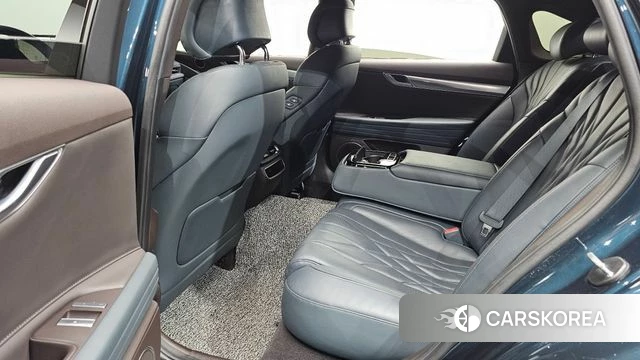 Genesis G80 (RG3) 2020 Синий из Кореи, фото 3