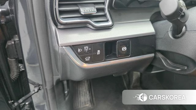 Kia Sportage 5th Generation 2022 Небесно-голубой из Кореи, фото 3