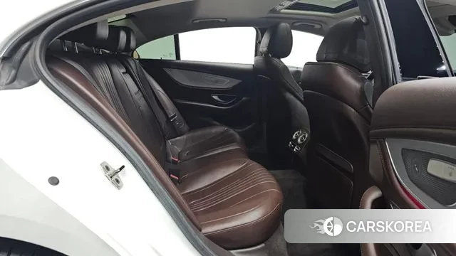 Mercedes-Benz CLS-Class C257 2018 Белый из Кореи, фото 3