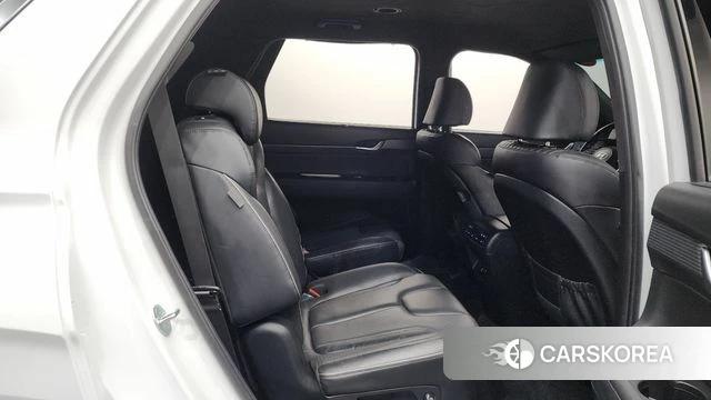 Hyundai The New Palisade 2023 Белый из Кореи, фото 3