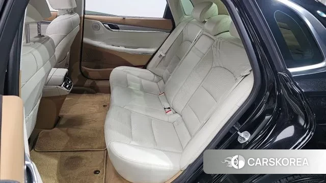 Hyundai The New Grandeur IG Hybrid 2020 Белый из Кореи, фото 3