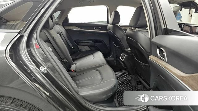 Kia K5 Hybrid 3rd Generation 2020 Серый из Кореи, фото 3