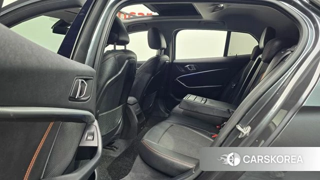 BMW 1 Series (F40) 2021 Серый из Кореи, фото 3