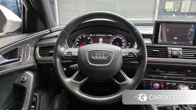 Audi New A6 2018 Белый из Кореи, фото 3