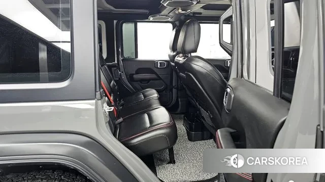 Jeep Wrangler (JL) 2020 Серый из Кореи, фото 3