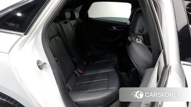 Audi A4 (B9) 2020 Белый из Кореи, фото 3