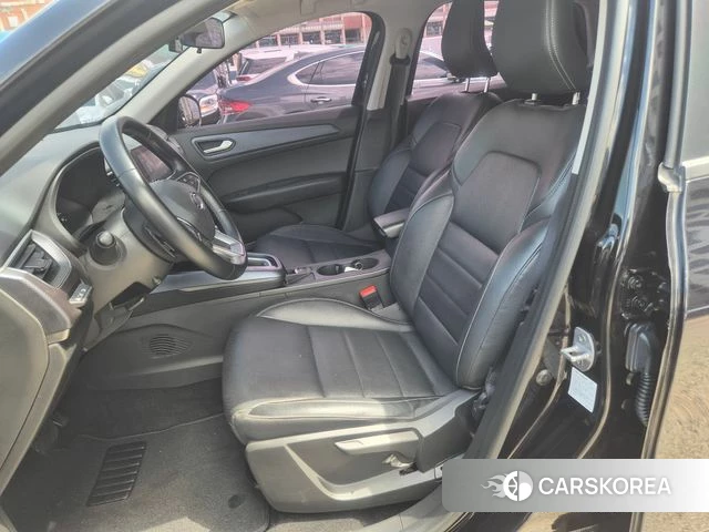 Renault Korea (Samsung) XM3 2020 Черный из Кореи, фото 3