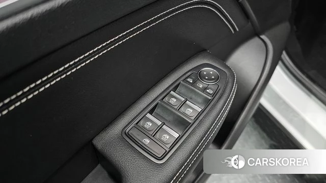 Renault Korea (Samsung) XM3 2022 Белый из Кореи, фото 3