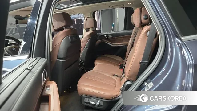 BMW X5 (G05) 2022 Серый из Кореи, фото 3