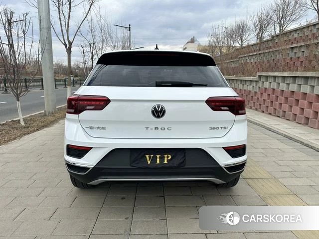 Volkswagen Exploring songs 2022 Белый из Китая, фото 3