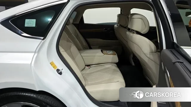 Genesis G80 (RG3) 2020 Белый из Кореи, фото 3