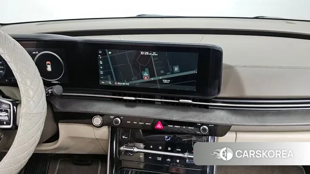 Kia Carnival 4th generation 2021 Белый из Кореи, фото 3