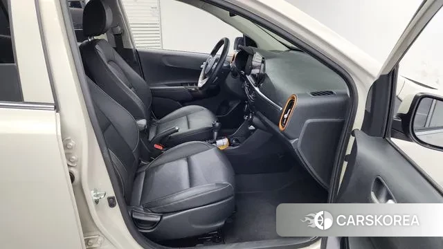 Kia Morning Urban (JA) 2022 Жемчужный цвет из Кореи, фото 3