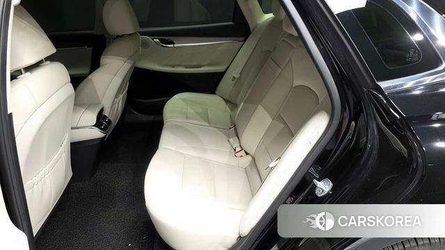 Hyundai The New Grandeur IG 2022 Черный из Кореи, фото 3