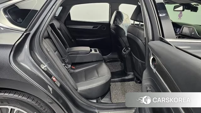 Hyundai Grandeur IG Hybrid 2019 Серый из Кореи, фото 3