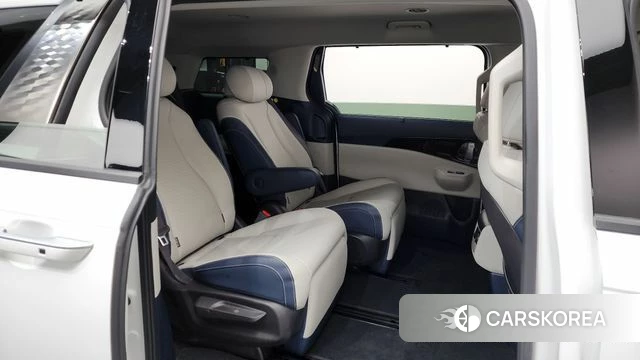 Kia The New Carnival 4th Generation 2024 Белый из Кореи, фото 3