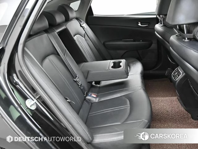 Kia The New K5 2nd generation 2019 Черный из Кореи, фото 3