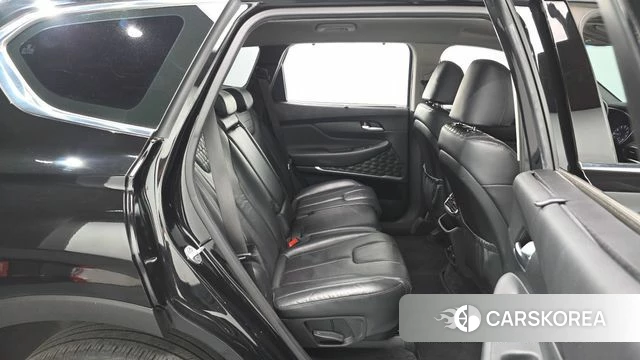 Hyundai Santa Fe TM 2018 Черный из Кореи, фото 3