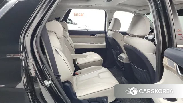 Hyundai Palisade 2022 Черный из Кореи, фото 3