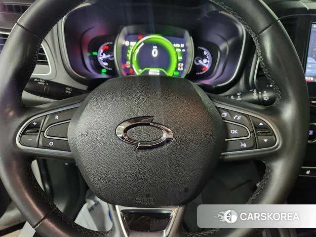 Renault Korea (Samsung) The New QM6 2022 Белый из Кореи, фото 3