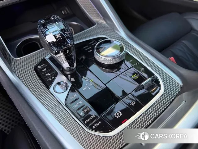 BMW X6 (G06) 2022 Синий из Кореи, фото 3