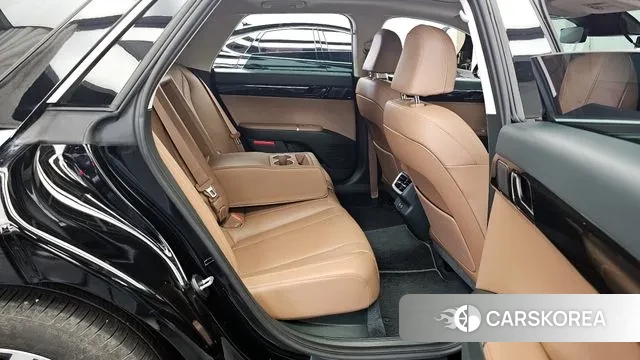 Hyundai Grandeur (GN7) 2023 Черный из Кореи, фото 3