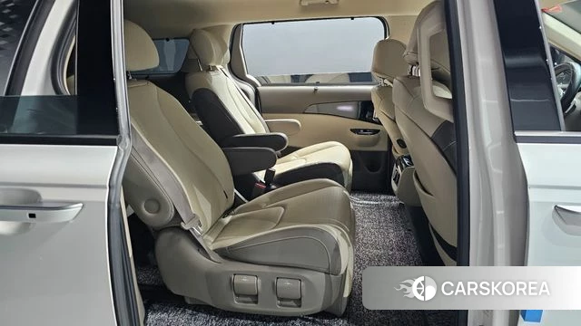 Kia Carnival 4th generation 2021 Белый из Кореи, фото 3