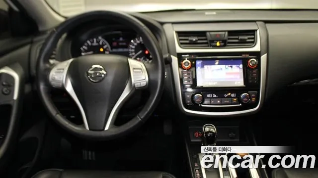 Nissan Altima 2018 Жемчужный цвет из Кореи, фото 3