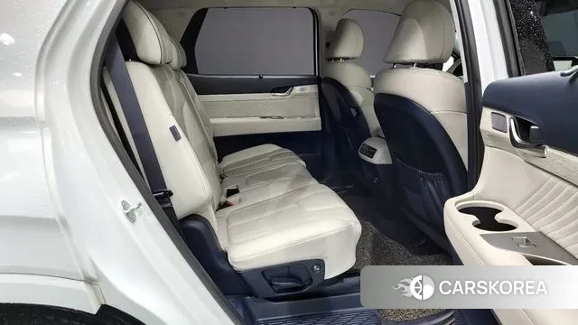 Hyundai The New Palisade 2023 Белый из Кореи, фото 3