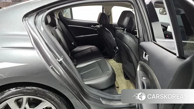 Genesis The New G70 2020 Серый из Кореи, фото 3