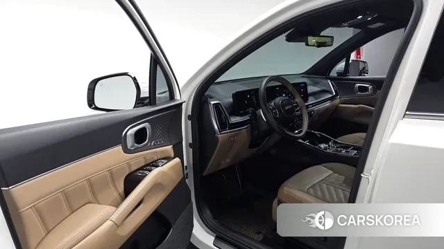 Kia The New Sorento 4th Generation 2024 Белый из Кореи, фото 3
